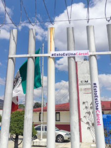 INM1 INM #Eso es una Cárcel © SIPAZ