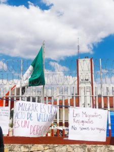 INM4 INM #Eso es una Cárcel © SIPAZ