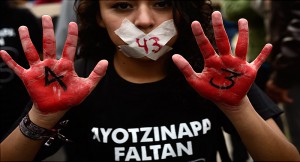 Ayotzinapa, faltan 43 © Patxi Beltzaiz Ayotzinapa, faltan 43 © Patxi Beltzaiz