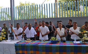 Nuevo Sistema de Justicia Seguridad de Resguardo Territorial Indígena (Serti) © El Sur de Acapulco