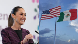 Sheinbaum y la relación México-Estados Unidos © Radiorama