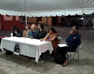 Conferencia de la Plataforma por la Paz en México, San Cristóbal de las Casas, noviembre de 2025 © SIPAZ