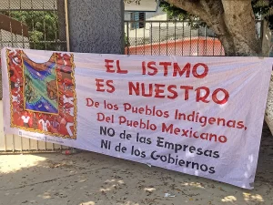 El Istmo es nuestro © SIPAZ