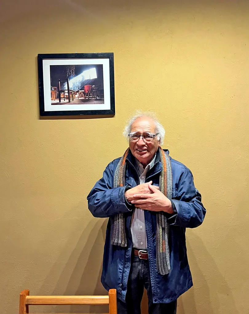 Jorge Santiago Santiago © SIPAZ